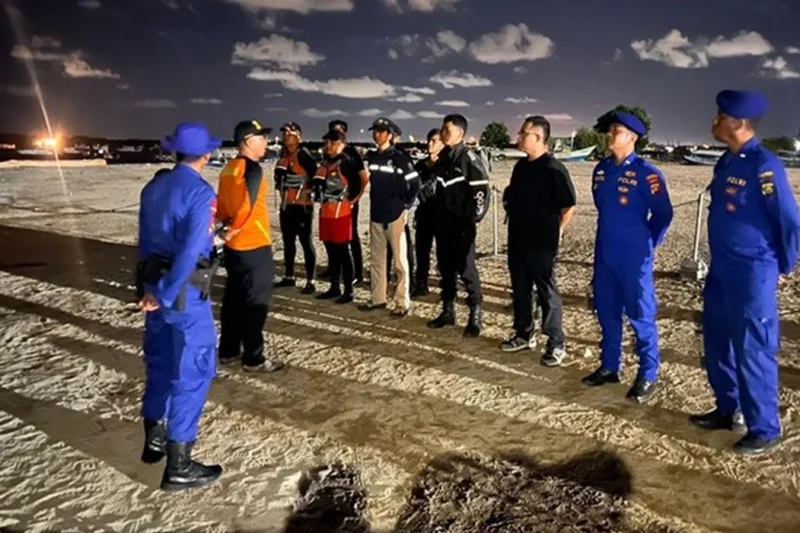 Nelayan yang Hilang di Pantai Karang Sanur, Ditemukan Tanpa Awak