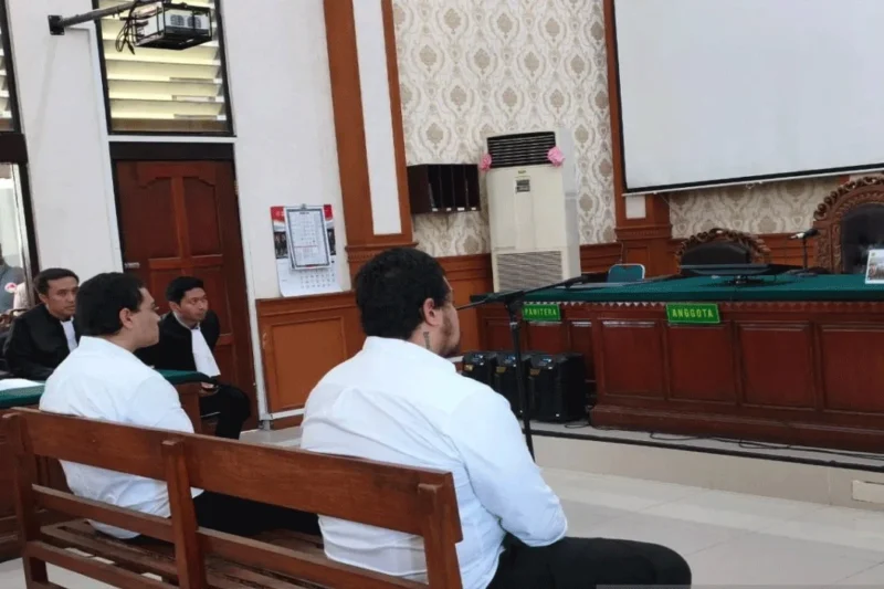 Polisi Tangkap Tiga WNA Pelaku Pembunuhan di Bali, Proses Hukum Dilanjutkan