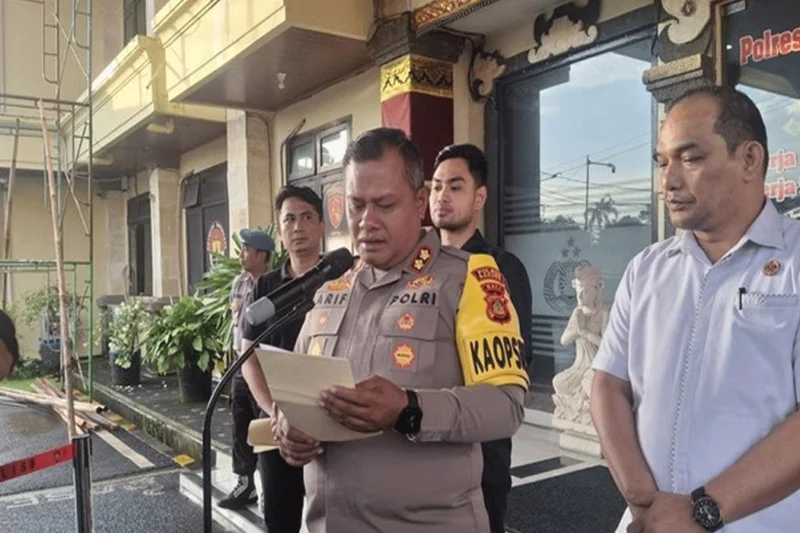 Kasus Video Asusila Bonnie Blue, 18 WNA Jalani Pemeriksaan di Bali