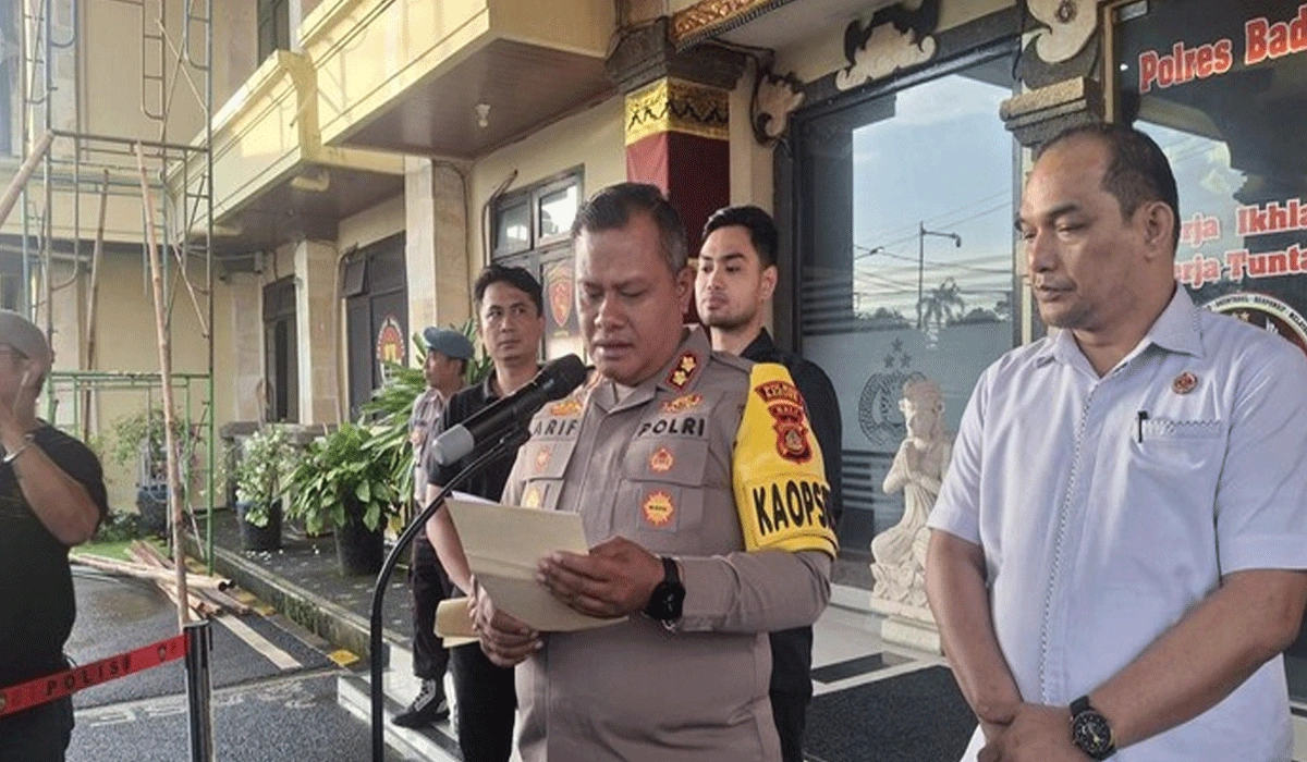 Kasus Video Asusila Bonnie Blue, 18 WNA Jalani Pemeriksaan di Bali