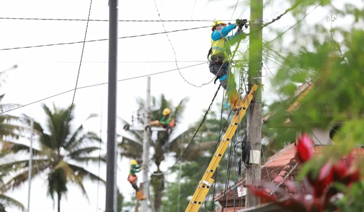 Warga Bali Wajib Tahu, PLN Lakukan Pemeliharaan Listrik Untuk Pastikan Pasokan Stabil