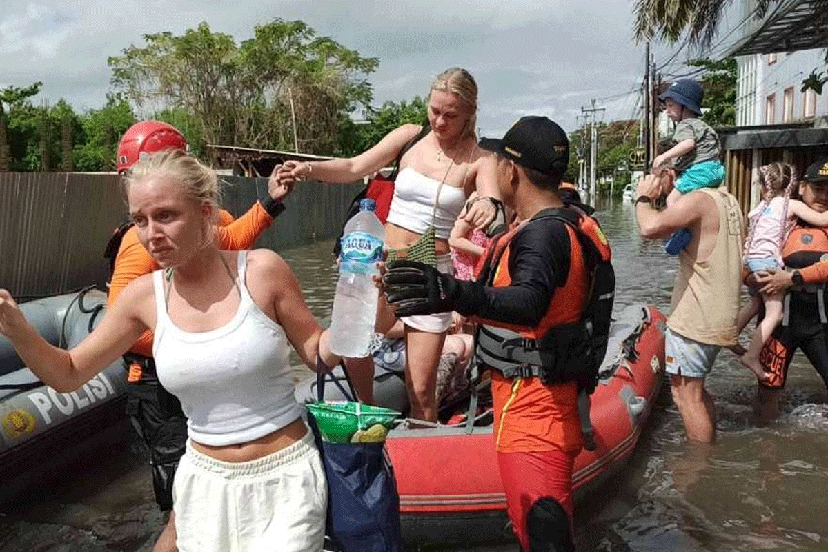 Dampak Tragis dan Respons Darurat Pemerintah