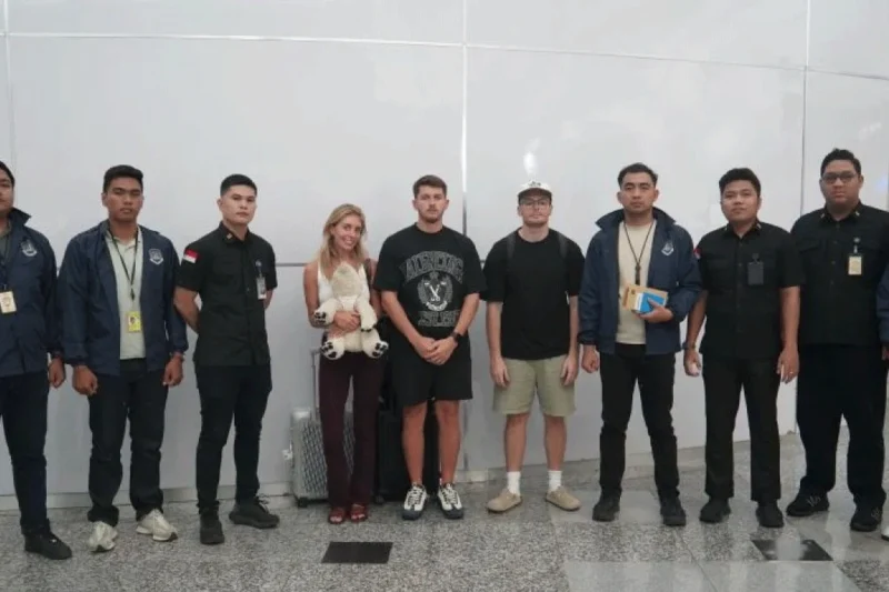 Imigrasi Bali Deportasi Bintang Porno Inggris, Tegakkan Aturan Visa