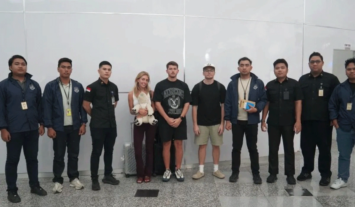 Imigrasi Bali Deportasi Bintang Porno Inggris, Tegakkan Aturan Visa