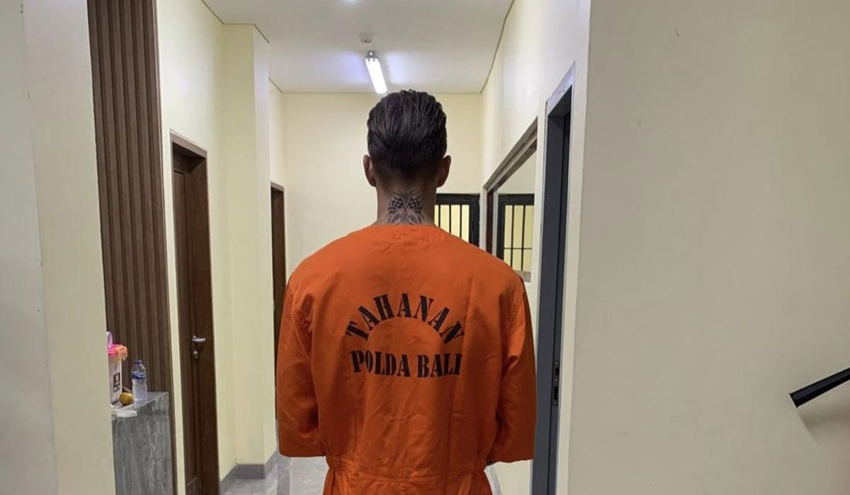 Geger di Bali! Bule Swiss Hina Hari Nyepi, Akhirnya Resmi Jadi Tersangka