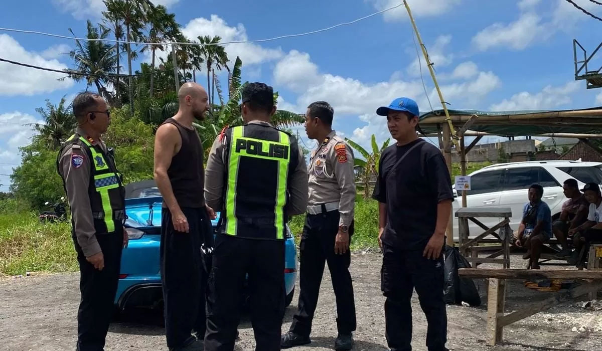 Kaget! Bikini Garage Puji Respons Kilat Polisi Bali Saat Wisatawan Ugal-ugalan, Netizen Ikut Takjub Kaget! Bikini Garage Puji Respons Kilat Polisi Bali Saat Wisatawan Ugal-ugalan, Netizen Ikut Takjub