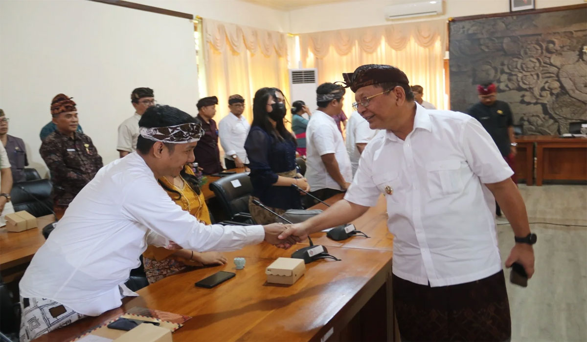 Bupati Buleleng Perkuat Pengelolaan Anggaran Daerah, Ini Langkah Mengejutkan yang Diambil