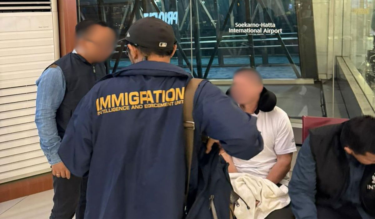 Penangkapan Mengejutkan di Bali! Bos Sindikat Kriminal Internasional Diamankan Aparat