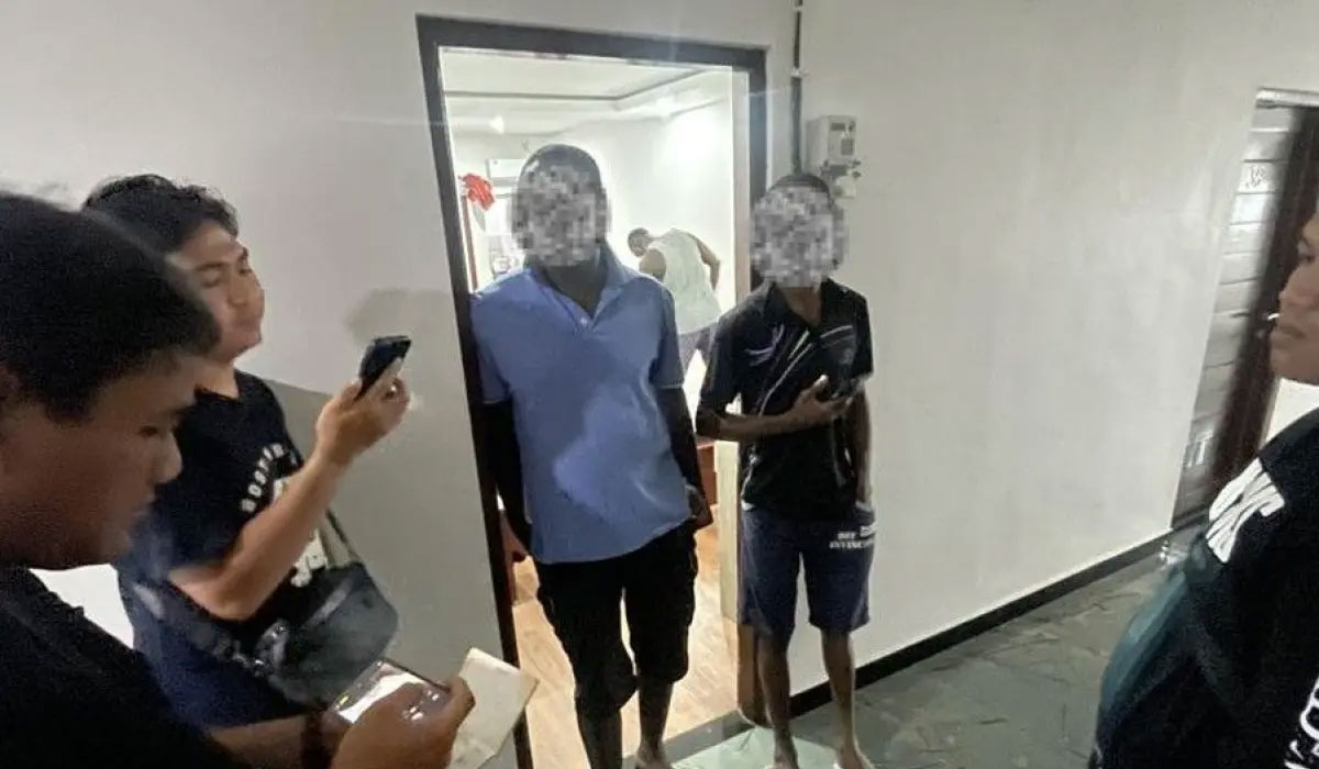 Tiga WN Ghana Diamankan Imigrasi Denpasar, Ada Apa Sebenarnya